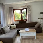 بيت للعطل Mit Bar Und Sauna دودرشتات