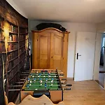 بيت للعطل Mit Bar Und Sauna *