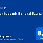 Mit Bar Und Sauna بيت للعطل دودرشتات