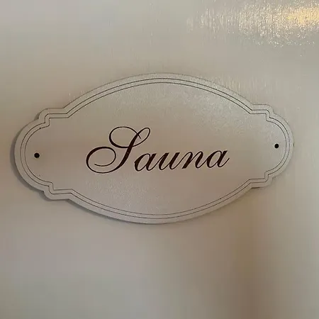 Mit Bar Und Sauna Hébergement de vacances