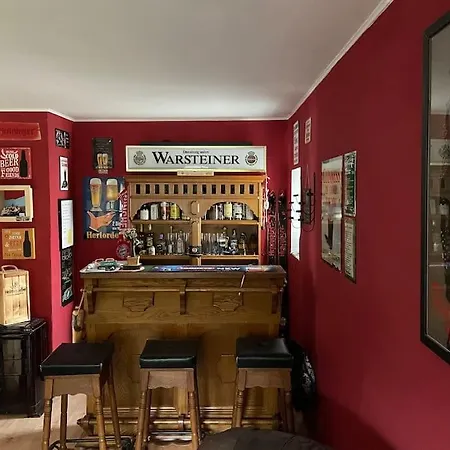 Hébergement de vacances Mit Bar Und Sauna Duderstadt