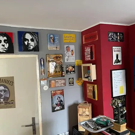 Mit Bar Und Sauna Hébergement de vacances Duderstadt