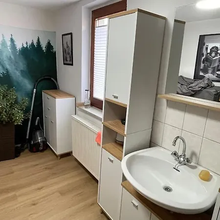 Semesterbostad Mit Bar Und Sauna