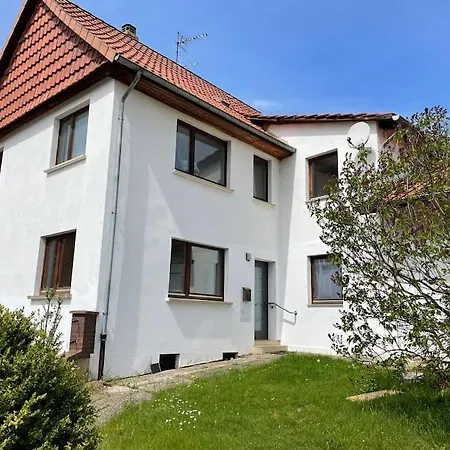 Mit Bar Und Sauna Tatil Evi Duderstadt