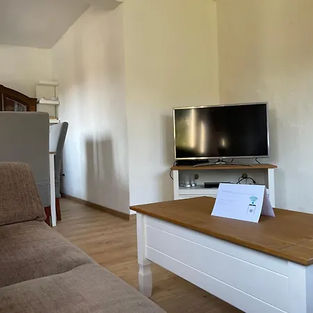 Mit Bar Und Sauna In Der Mitte Deutschlands بيت للعطل