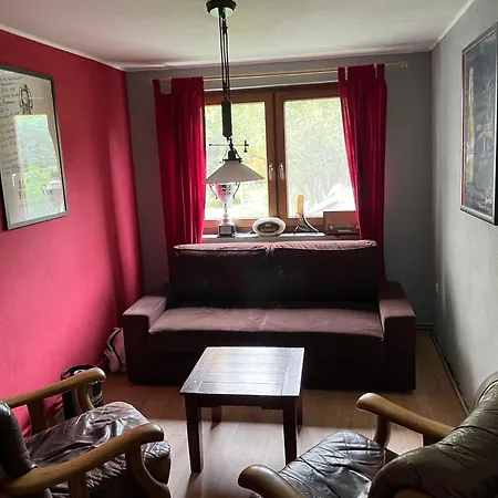 Mit Bar Und Sauna In Der Mitte Deutschlands *