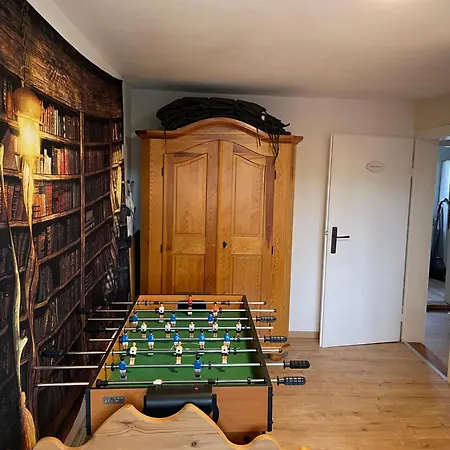 Дом отдыха Mit Bar Und Sauna In Der Mitte Deutschlands *