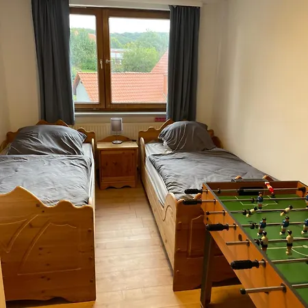 Mit Bar Und Sauna Semesterbostad Duderstadt