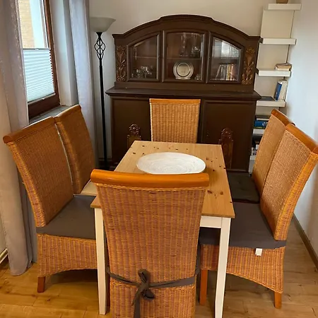 Tatil Evi Mit Bar Und Sauna Duderstadt