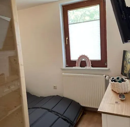 Mit Bar Und Sauna Nyaraló Duderstadt