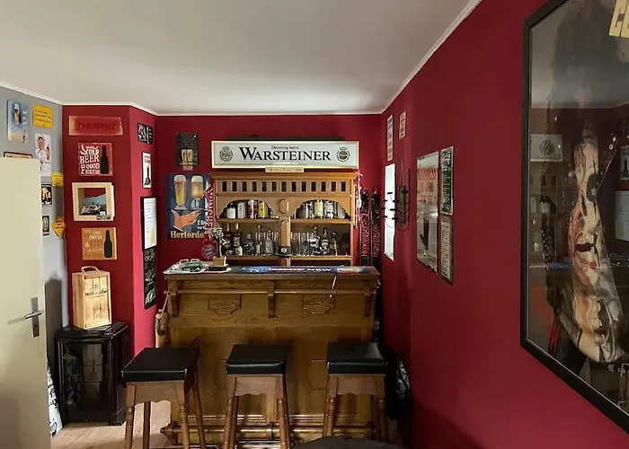 度假居 Mit Bar Und Sauna 杜德城