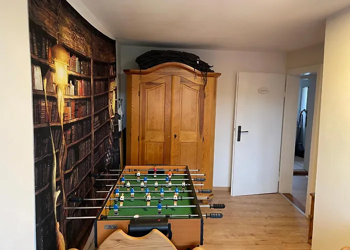 Nyaraló Mit Bar Und Sauna *